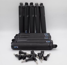 lot of 10 GoPro MAX Grip  Tripod for HERO Action Cameras with Thumb Screws