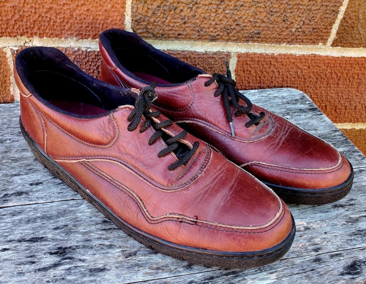 RED WING Oxford Red Shoes Loafers Size 11.5 B OH121 Men's | eBay