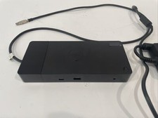 Dell K20A Thunderbolt Docking Station - Black K20A001 WITH 180W AC ADAPTER