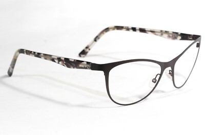 Maui Jim MJO 2105-87M Eyeglasses Glasses Matte Brown Gray Tortoise 53-18-135 M52