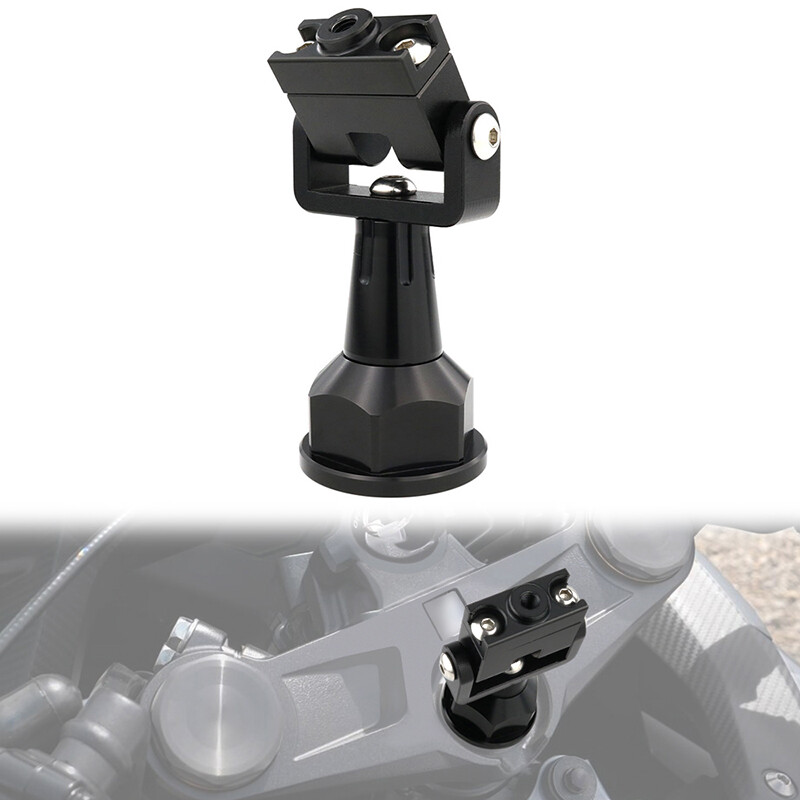 Adjustable GPS Phone Navigation Stand Fit For Kawasaki ZX-6R 2005