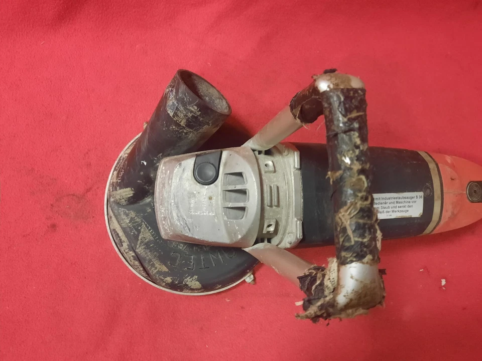 Flex LD 3206 C Betonschleifer Estrich Schleifer Schleifmaschine Schleifer  - Bild 3 von 4