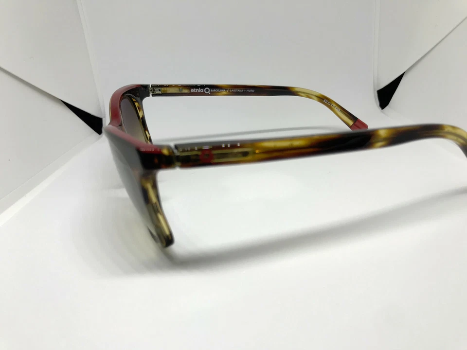 ETNIA BARCELONA СОЛНЦЕЗАЩИТНЫЕ ОЧКИ КРАСНЫЙ ГАВАНА СОВЕРШЕННО НОВЫЙ! - Изображение 4 из 4