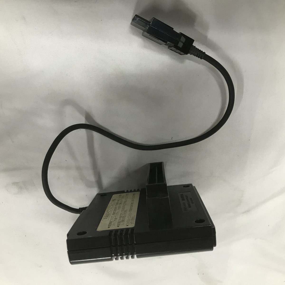 ファミリーコンピユータ DISK SISTEM HVC-023 Disk system ram adapter