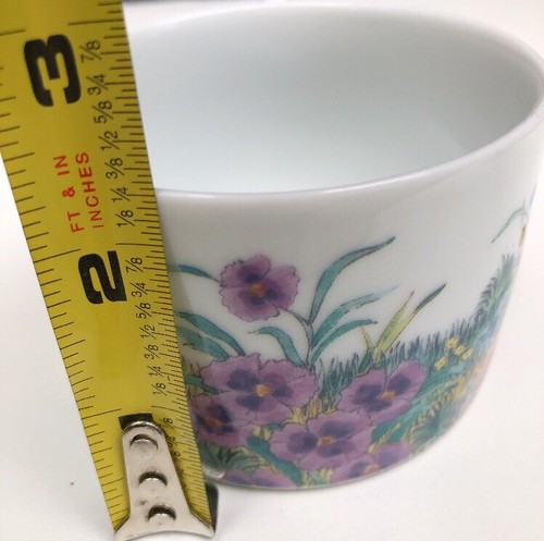 NIKKO Fine China ~Secret Garden~ Coffee Cup - 第 6/8 張圖片