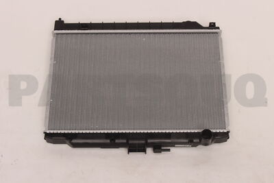214103XG0A Genuine Nissan RADIATOR ASSY 21410-3XG0A | eBay