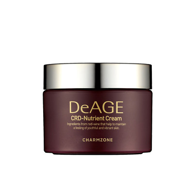 Charmzone DeAge CRD Nutrient Cream 50g (1.76oz)