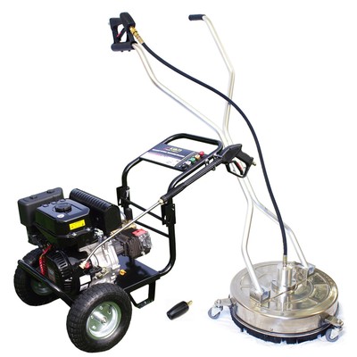 pressure washer surface cleaner for pavers