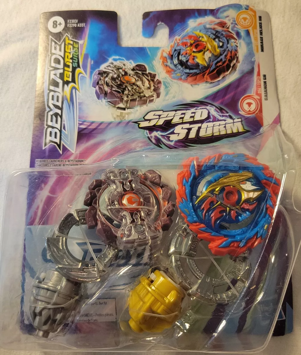 Beyblade Burst Surge Speedstorm