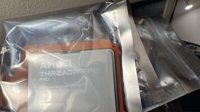 AMD Ryzen Threadripper 7985WX 64 Cores 128 Threads  **Discounted Ending Today***
