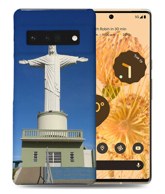 CASE COVER FOR GOOGLE PIXEL|CHRIST THE REDEEMER WONDERS 2