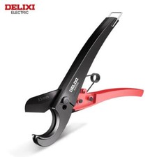 Electric Pipe Cutter pipe Scissors Sk5 Material Ratchet Cutter Pvc/pu/pp
