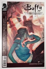 Buffy The Vampire Slayer Season 8 #11 1st printing Comic 2008 Dark Horse Comics