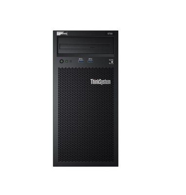 Lenovo ThinkSystem ST50 Intel Xeon E-2124G 8GB DVD-RW ohneOS