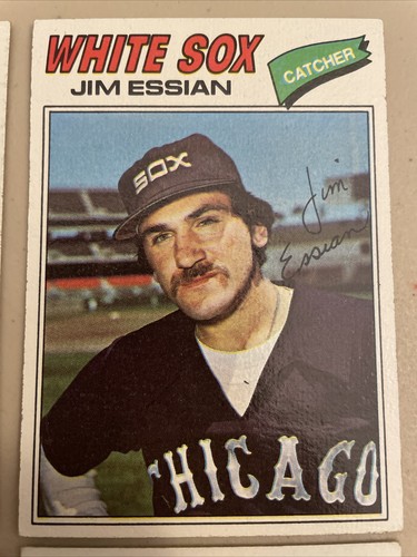 1977 Topps Chicago White Sox Baseball Cards ⚾️ 9 Card Lot⚾️ Downing • Brohamer - Picture 5 of 12