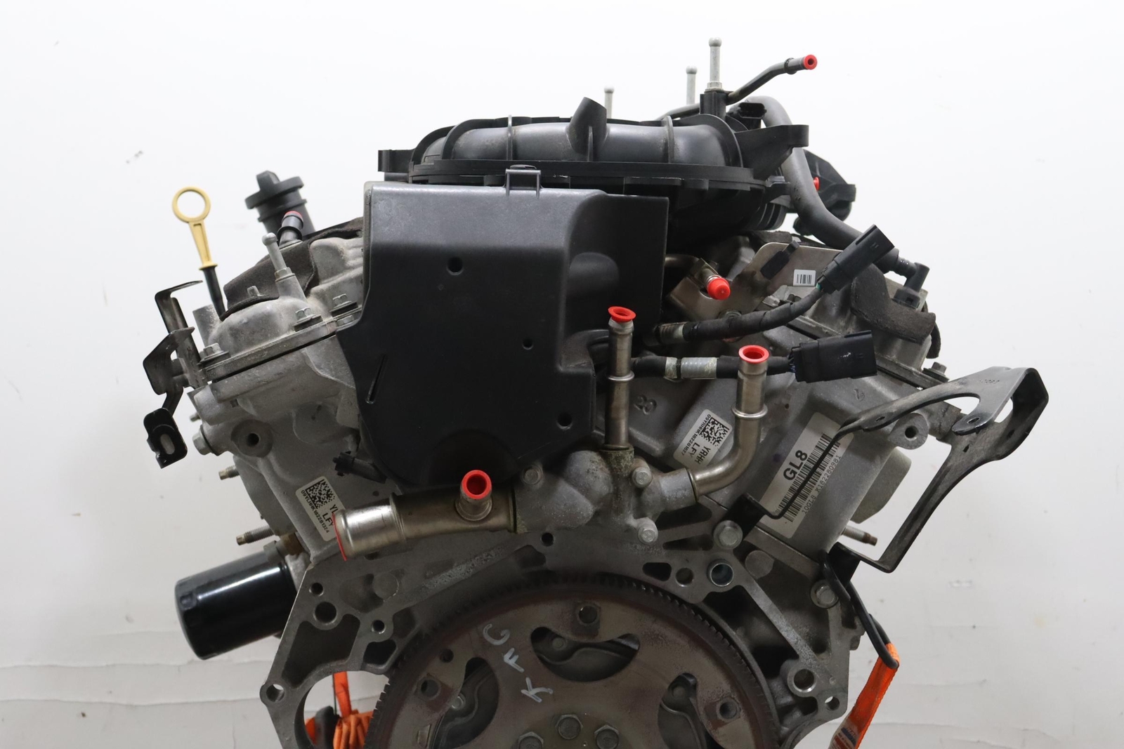 3.6L ENGINE MOTOR ASSEMBLY OEM 182281324 BUICK ENCLAVE AWD 2018 