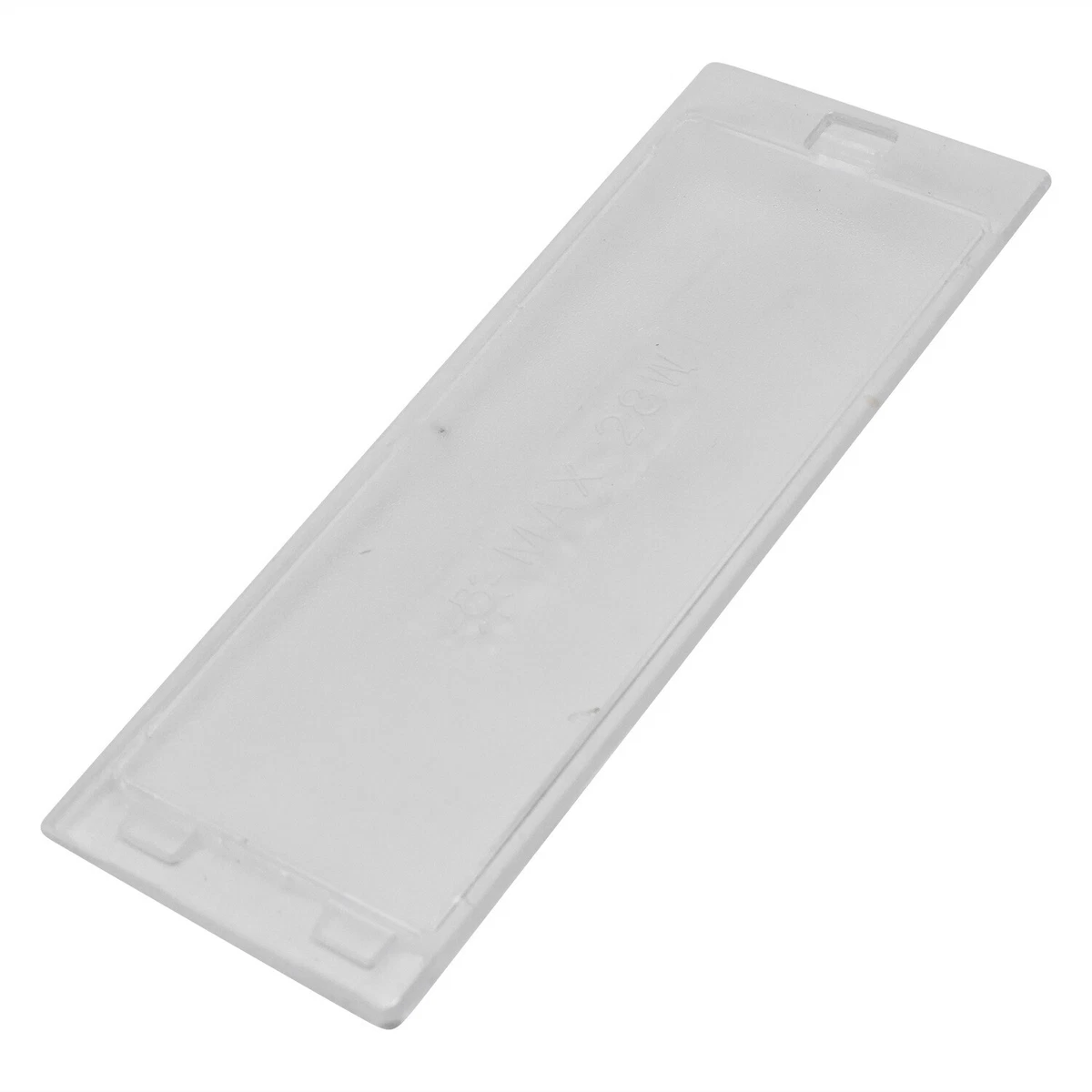 Electrolux AEG Cooker Hood Lamp Light Diffuser Lens Cover