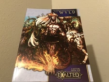 The Compass of Celestial Directions, Vol. II: The Wyld (Exalted 2e WW80216)