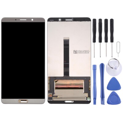 For Huawei Mate 10 LCD Screen and Digitizer Full Assembly (Mocha Gold)