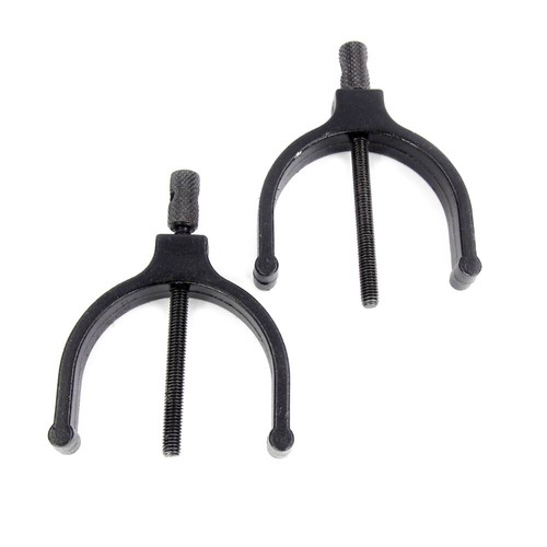 SPI 97-075-6 Chrome Steel Clamp for V-Block (Lot of 2) - Picture 2 of 3