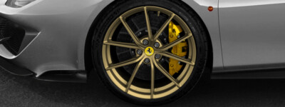 NEW GENUINE FERRARI 488 F8 PISTA 20