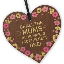 A Present For Mum Mothers Day Mum Birthday Gift Ideas From Daughter Son