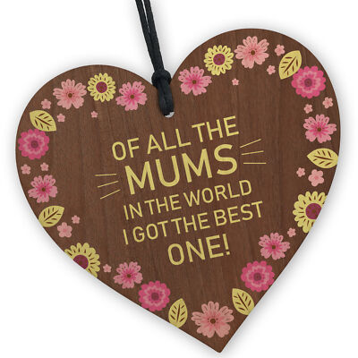A Present For Mum Mothers Day Mum Birthday Gift Ideas From