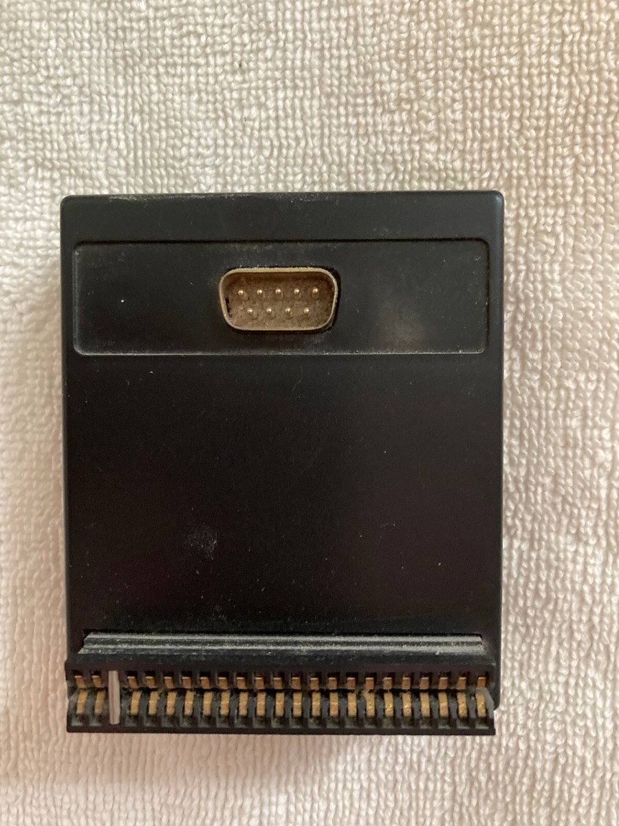 Interface double joystick/souris KEMPSTON_MAX 2 pour ZX Spectrum Interface double joystick/souris KEMPSTON_MAX 2 pour ZX Spectrum