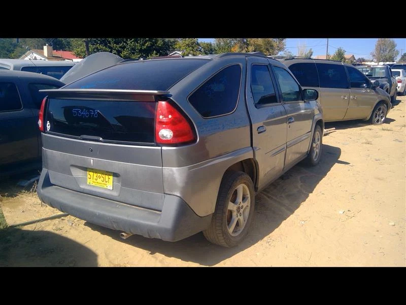 Manija de puerta exterior delantera derecha usada se adapta a: Pontiac Aztek 2003 delantera derecha Foto 4 de 4