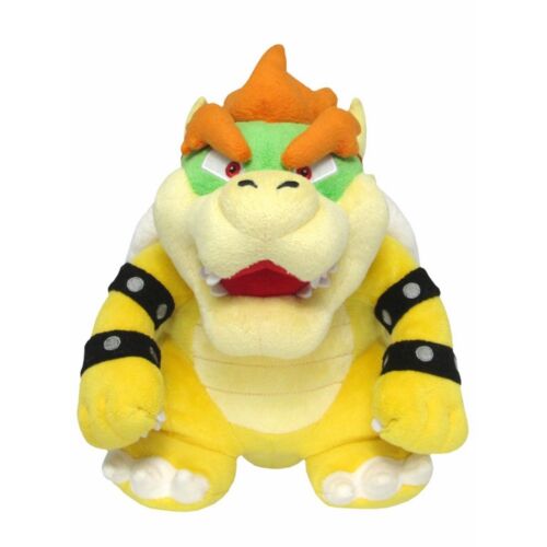 SML Merch Jeffy JR Bowser Junior peluche marionnette à main fandom Super  Mario Logan 2021 744110982602