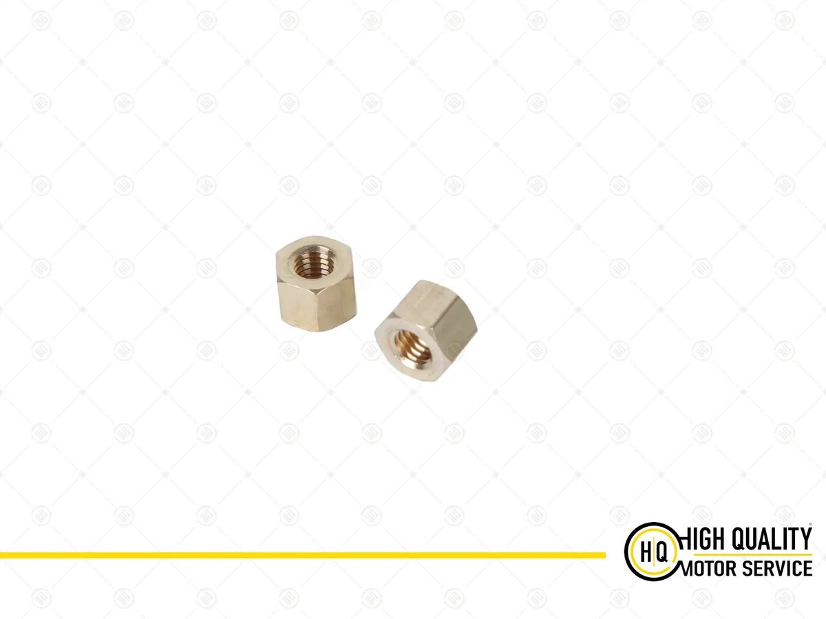 Hexagon Nuts For Deutz 03316466, 1012, 1013, 912, 914, 913, 1011