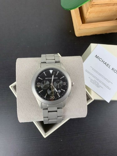 NEW AUTHENTIC MICHAEL KORS GARETH 