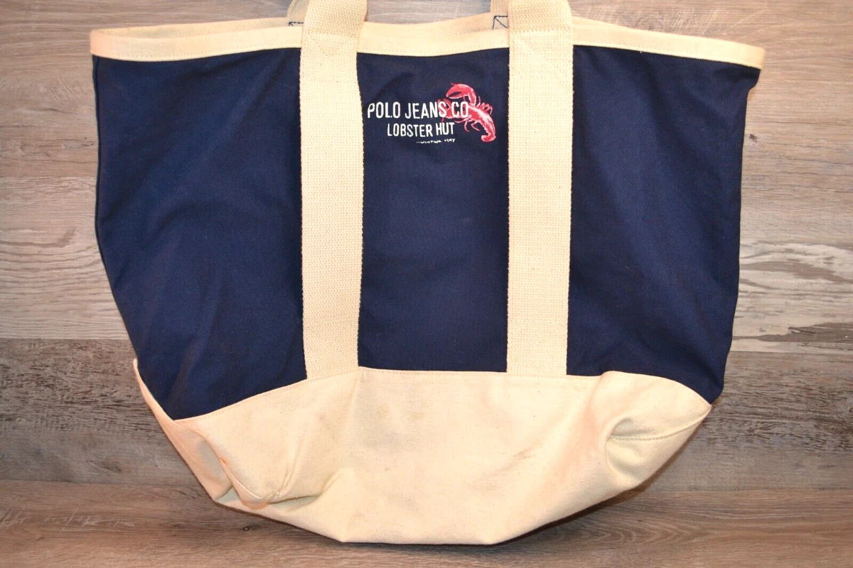 Polo deals beach bag