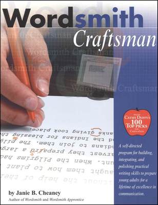 Wordsmith Craftsman (10th grade & up)   NEW