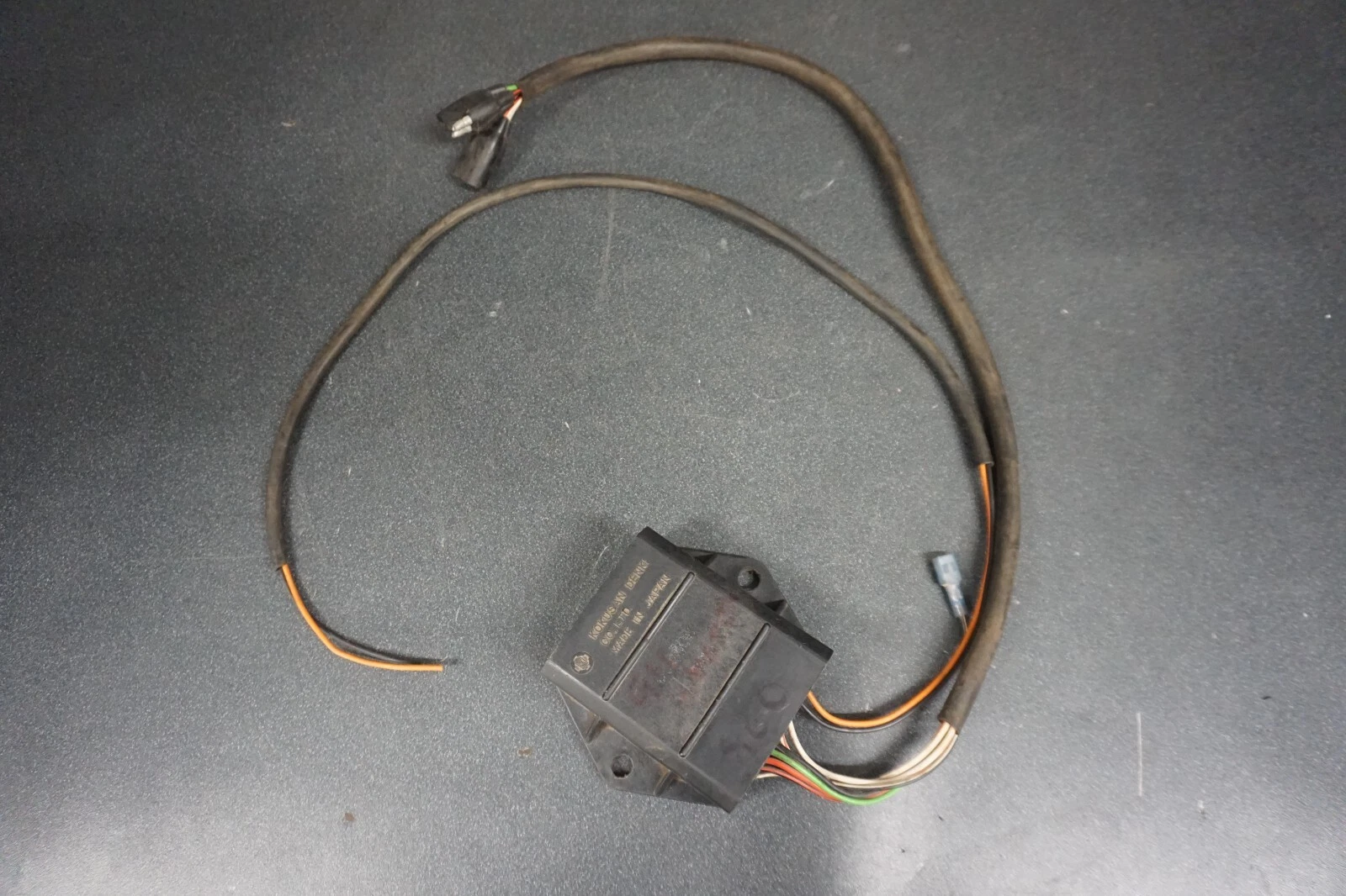 1993-1994 EURO STORM SKS Polaris OEM Electrical Control CDI Unit Box Module