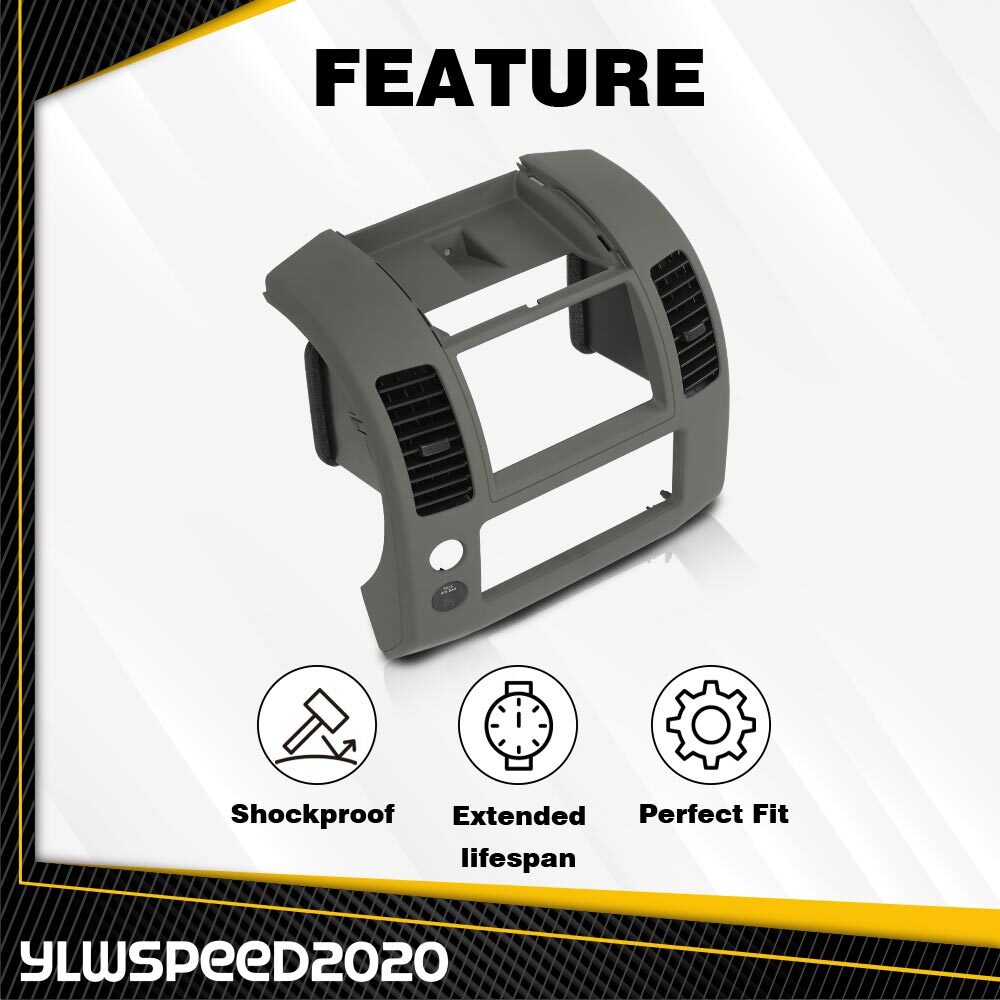 2005-2020 Nissan Frontier S, XE, SE, LE, Nismo Off-Road - 4 Cyl 2.5L - Foto 8