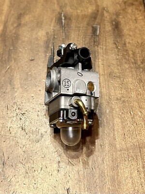 HONDA Carburetor Assy GX35NT HHT35S UMC435A 16100-Z6K-WA4 Genuine