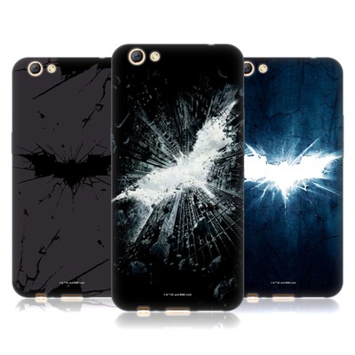 OFFICIAL THE DARK KNIGHT RISES LOGO SOFT GEL CASE FOR OPPO PHONES
