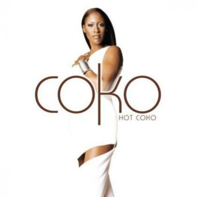 Coko Hot Coko CD, Compact Disc