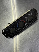 1999 - 2002 GMC Sierra Chevy Silverado A/C Temperature Climate Control 15054698