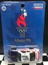 Sports Image Dale Earnhardt #3 ACDelco 1996 Suzuka Japan BWC 1/64 Mint 