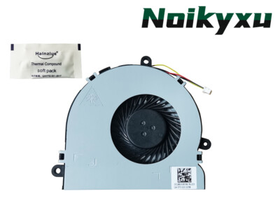 HP 250 G3 255 G3 15-G 15-R Series Laptop CPU Cooling Fan 753894-001 3Pin