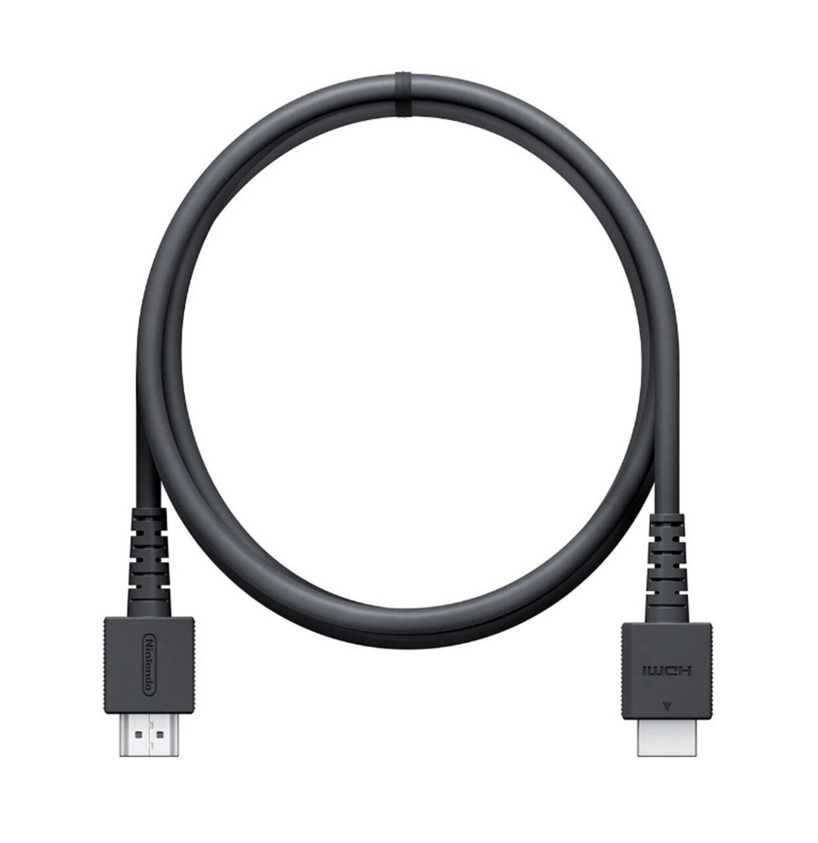 Authentic OEM Nintendo Branded HDMI Cable. 5 Feet. Switch Wii NES