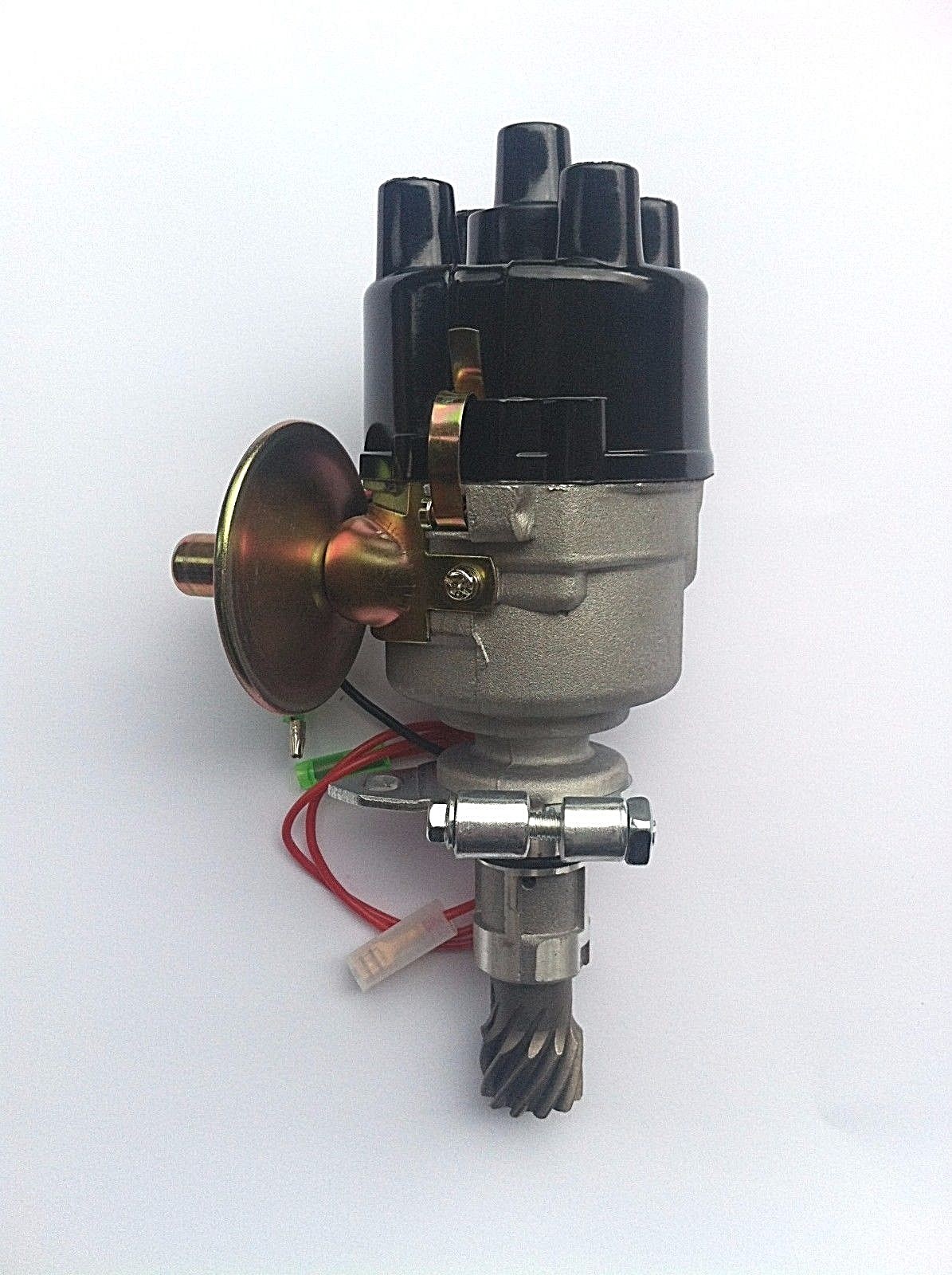 AccuSpark 45D4 Electronic Distributor & Coil for Ford Crossflow / Kent