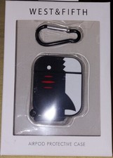 West  Fifth Airpod Protective Case - Shark shaped