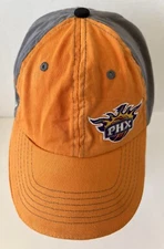 Phoenix Suns Hat Orange Gray “Sixth Man” NBA Basketball OSFA
