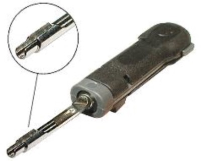 OEM VW Audi Porsche 1.5mm Single Wire Connector Housing Release Tool