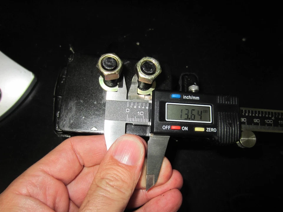 Soportes Del Motor Izquierdo Y Derecho Para Opel FRONTERA, Campo, Monterey - Imagen 3 de 4