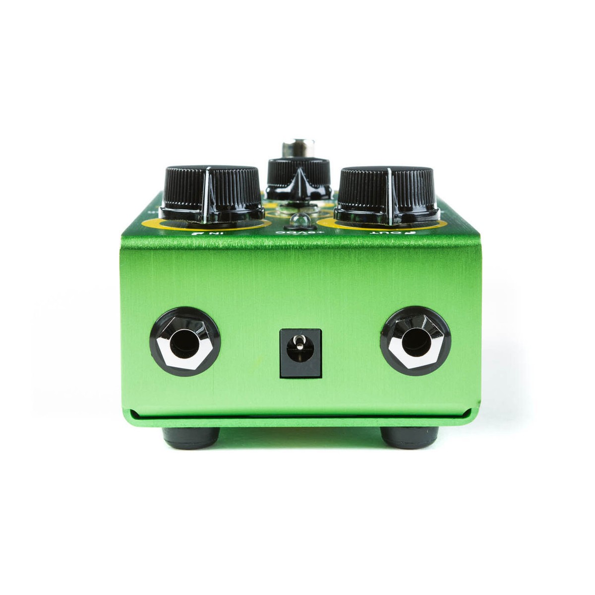 ギター MXR Way Huge Swollen Pickle Fuzz Way Huge Swollen Pickle MkIIS Jumbo Fuzz Pedal (small