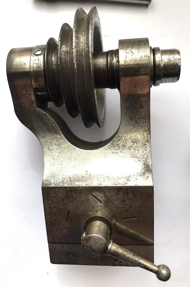Tour D'horloger 6 Mm - Marque Lorch, Schmidt & Co - Occasion - Fabriqué En Allemagne